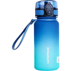 350ML Su Şişesi - Mavi/yeşil (Yurt Dışından)
