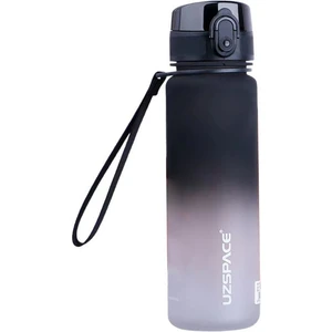 500ML Su Şişesi - Siyah/beyaz (Yurt Dışından)