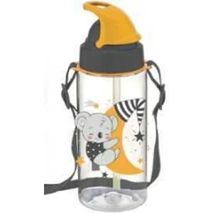 Third Tritan Desen Pipetli Matara 500 cc - Ayıcık