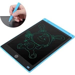 12 Inç LCD Çizim Pedi Grafiti Pad LCD Yazı Pad Yeniden Kullanılabilir Yazı Pad Eğitici Oyuncaklar Dijital Grafik Çizim Pedi Çocuklar Için (Yurt Dışından)