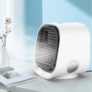 USB Mini Hava Soğutucu - Beyaz (Yurt Dışından)