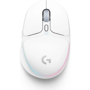 G Aurora G705 LIGHTSPEED 8.200 DPI Kablosuz Oyuncu Mouse - Beyaz