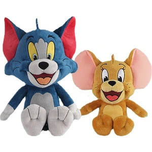 Prodigy Toy 12CM Tom & Jerry Oyuncakpeluş (Yurt Dışından)