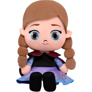 Prodigy Toy Anna Peluş Bebek Peluş Oyuncak (Yurt Dışından)