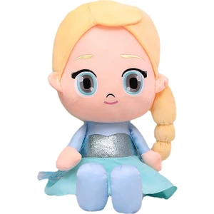 Prodigy Toy Elsa Peluş Bebek Peluş Oyuncak (Yurt Dışından)