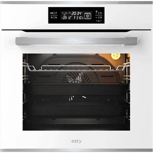 AEF6606W01 Multifonksiyon Beyaz Ankastre Fırın