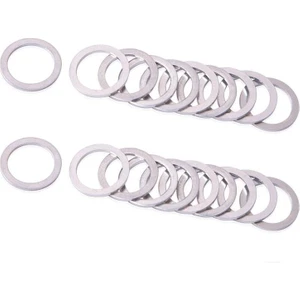 Site Hırdavat M22 Aluminyum Pul 20 Adet