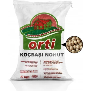 Koçbaşı Nohut 5 kg