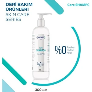 Care Bakım Şampuanı Köpek 300 ml Paraben Parfüm Alkol İçermez Derin Temizlik