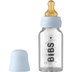 Baby Bottle Complete Set Biberon 110 ml - Baby Blue