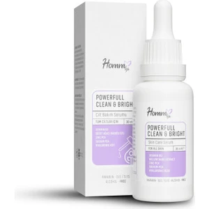 Powerfull Clean & Bright Serum 30 ml