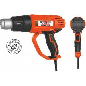 Bay Tec Baytec MK0086 Sıcak Hava Tabancası 2000WATT