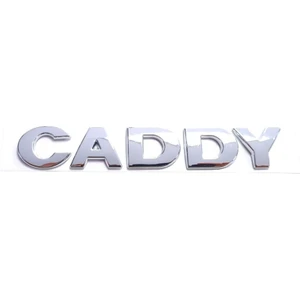 Vw Volkswagen Caddy 2004-2010 Arka Bagaj Kapağı Caddy Model Yazısı Oem 2K0853687