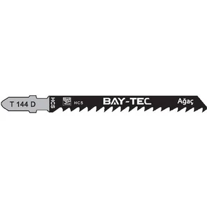 Nsp Bay-Tec Dekupaj Desteresi Ahşap T144d 1li