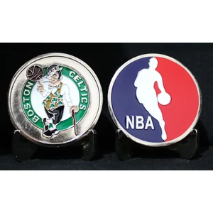 İncirlik Coin Boston Celtics - Basketbol Hatıra Parası