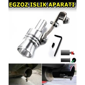 NKT GROUP  Nkt Group Islık Egzoz Ses Aparatı Her Araca Uygun Turbo Sesi