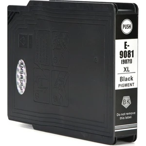 Photo Print Epson Workforce Pro WF-6090/6590 T9081XL/T9071 Yüksek Kapasite Siyah Muadil Kartuş 5.000 Sayfa