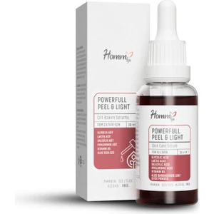Powerfull Peel & Light Serum 30 ml