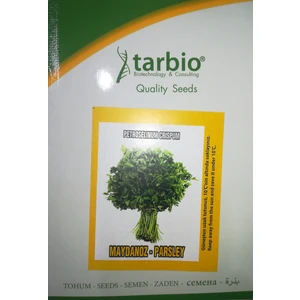 Tarbio Maydanoz Tohumu