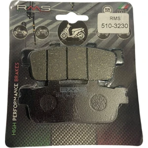 Rms 3230 Organik Fren Balatası