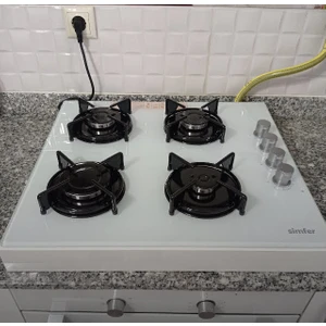 Ankastre Ocak Altı Tezgah