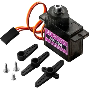 MG90S Servo Motor