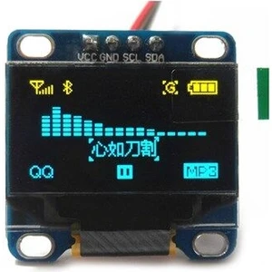0.96’’ OLED LCD Ekran