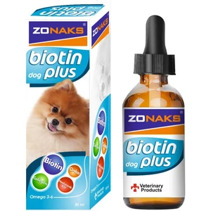 Biotin Dog Plus 50 ml ( Biotin Çinko Takviyesi )