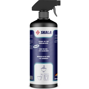 Lavabo - Wc Taşı Temizleme Sıvısı Premium 500 ml