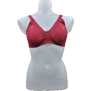 Telsiz Dantelli SÜTYEN-303 Bordo