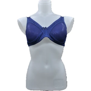 Telsiz Dantelli SÜTYEN-303 Lacivert