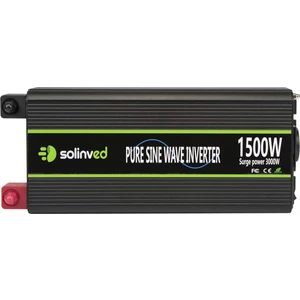Slv Serisi 1500W Tam Sinüs  Inverter 12V