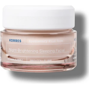 Apothecary Wild Rose Night-Brightening Sleeping Facial 40ML