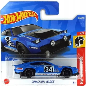Hot Wheels Tekli Arabalar Dimachinni Veloce 5785-HCT34 HCT34