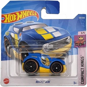 Hot Wheels Tekli Arabalar Rocket Box HCX07 HCX07