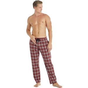 Kırmızı Melanj Erkek Pijama Alt 30986