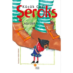 Küçük Cadı Şeroks - Aslı Der