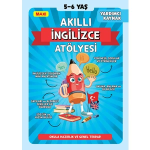 Akıllı Ingilizce Atölyesi 2022/01