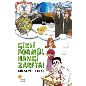 Gizli Formül Hangi Zarfta! - Gülsevin Kıral