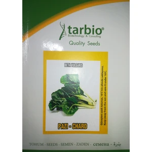 Tarbio Pazı Tohumu