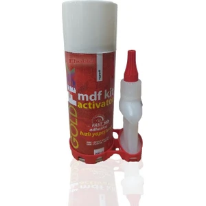 E Hobici Goldfix Hızlı Yapıştırıcı Set 200ML