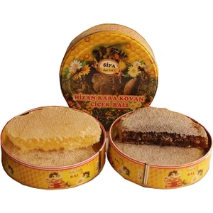 Şifa Bal Evi 4 kg Hizan Karakovan Sepet Balı