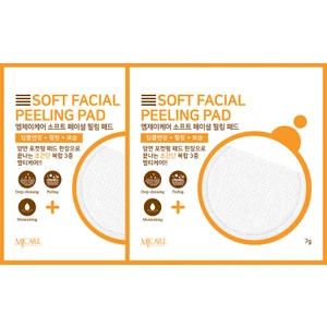 Mjcare Face Peeling 2'li