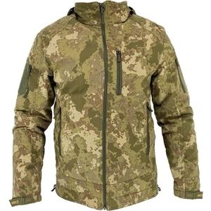 Tactical Kamuflaj Softshell Mont