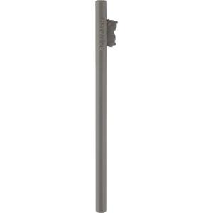 Hüphüp 4lü Silikon Pipet Moon Gray