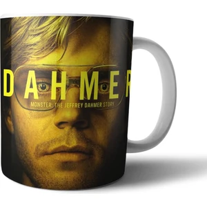 Monster: The Jeffrey Dahmer Story Kupa Bardak Model 1