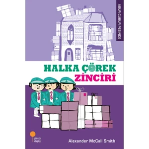 Abur Cubur Peşinde 3 - Halka Çörek Zinciri - Alexander McCall Smith