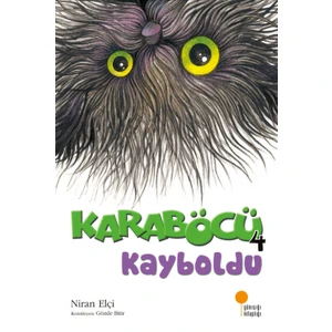 Karaböcü Kayboldu - Niran Elçi