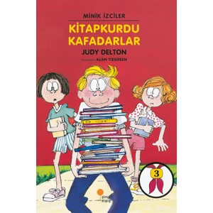 Minik İzciler - Kitapkurdu Kafadarlar - Judy Delton