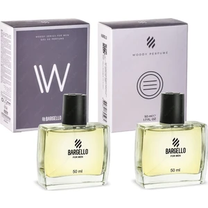 612 Woody Erkek Parfüm Edp 50 ml 2 Adet